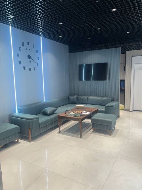 Аренда Офис в Жк Nest One с мебелью и техникой 42м2