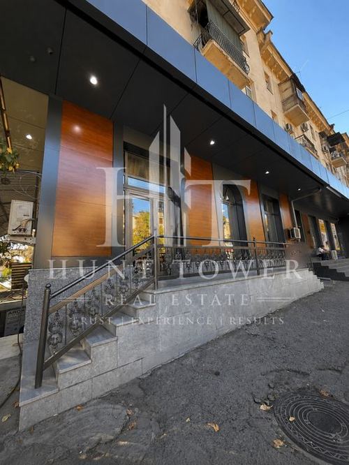 140м² | Лабзак|Офис с мебелью|Логистика|Паркинг|Office|Logistics|1 лин