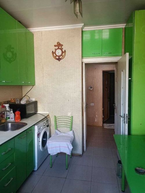 2-room apartment, 58 m²