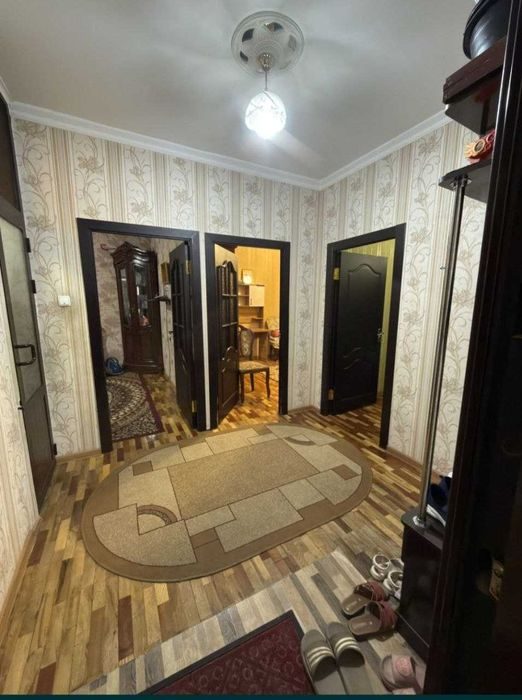 3-room apartment, 66.23 m², Tashkent, Yunusabad District, for sale