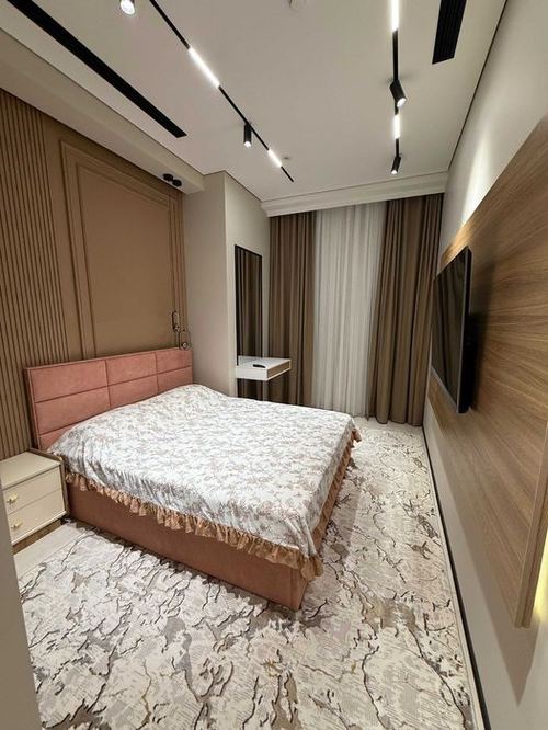 2-room apartment, 55 m²