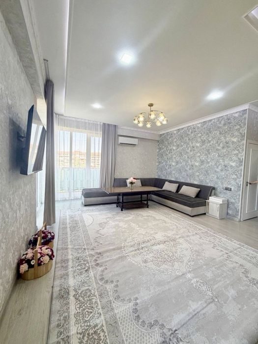 2-room apartment, 66 m², Tashkent, Yunusabad District, for sale