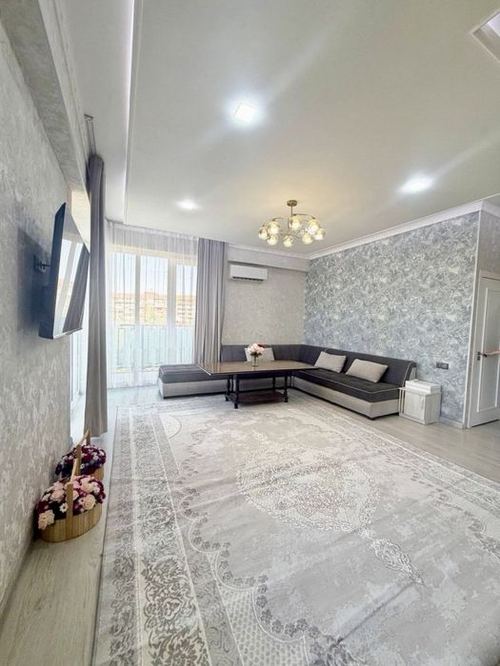 2-room apartment, 66 m²