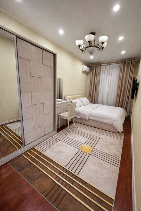 4-room apartment, 80 m²
