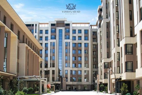2-room apartment, 52.72 m²