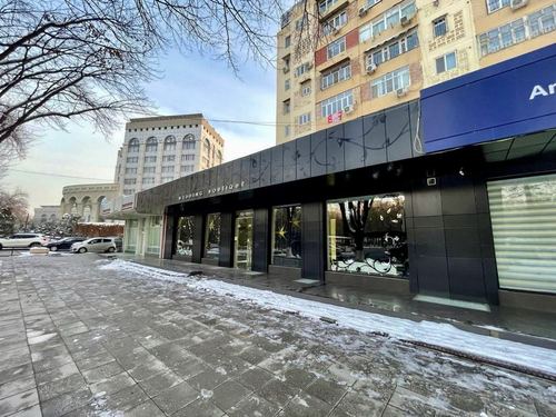 Аренда Нежилое Помешение Ц-14 Ганга 1-линия 238м2 Open Space Евроремон