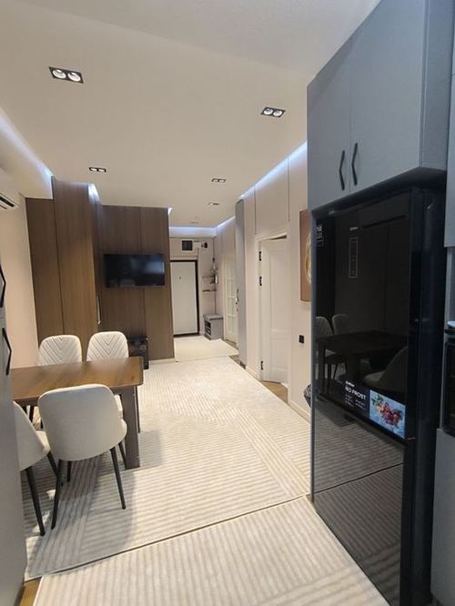 2-xonali kvartira, 45 m²