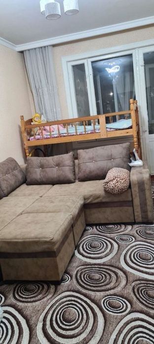 3-room apartment, 68 m²