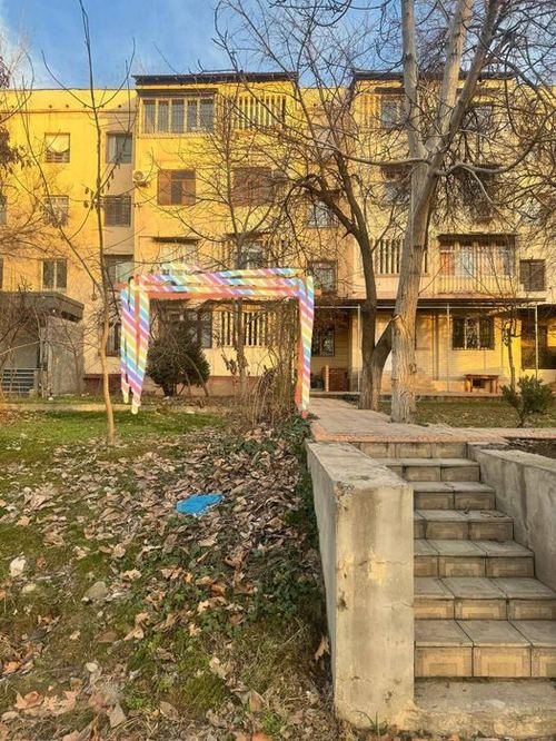 2-room apartment, 64 m²