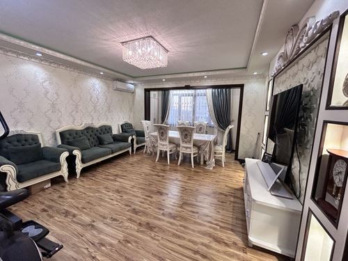 4-room apartment, 96 m²