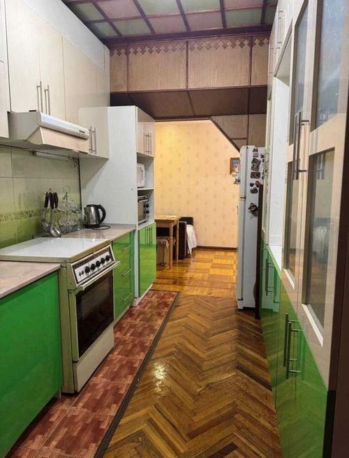3-room apartment, 90 m²