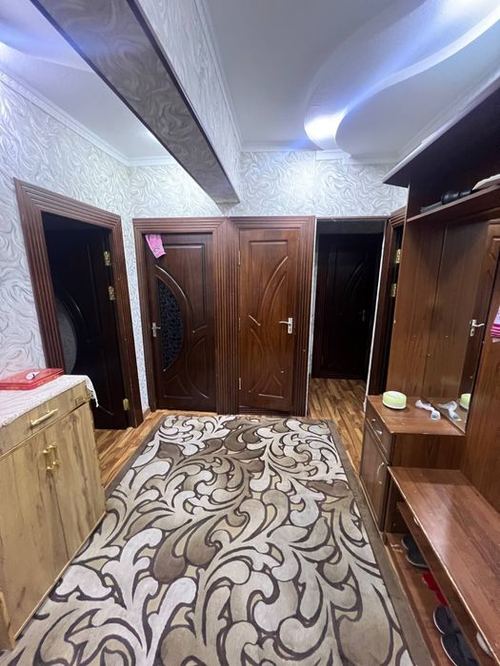 4-room apartment, 98 m²