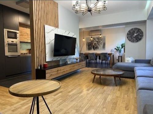 4-room apartment, 110 m²