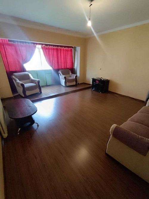 3-room apartment, 72 m²