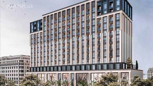 3-room apartment, 74 m²