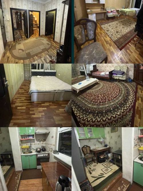3-room apartment, 66 m²