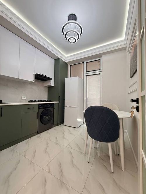 1-xonali kvartira, 50 m²