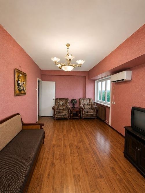 2-room apartment, 52 m²