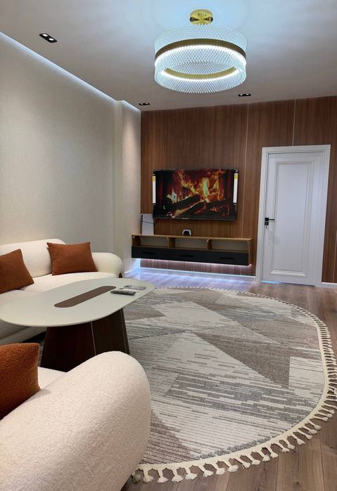 3-room apartment, 72 m²