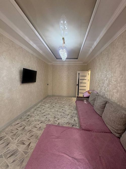 1-room apartment, 38 m²