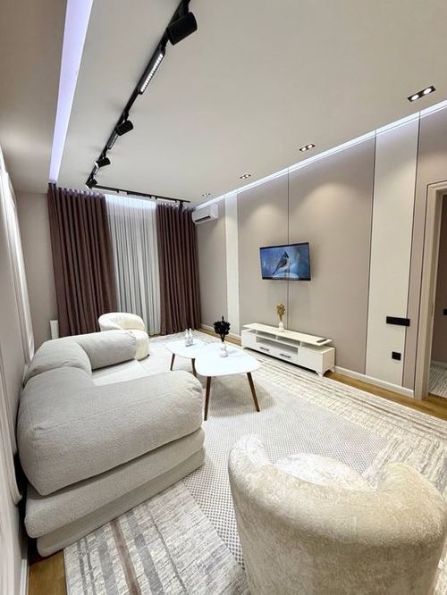 2-room apartment, 57 m²