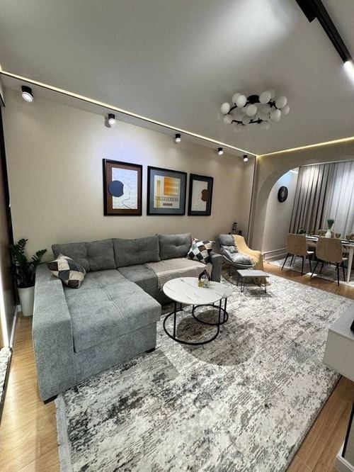 2-room apartment, 55 m²