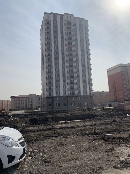 2-комнатная квартира, 60 м², Ташкент, Юнусабадский район, на продажу
