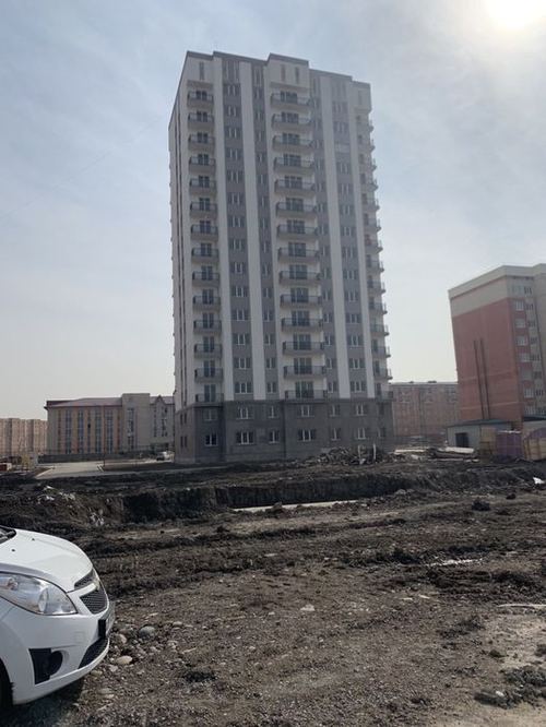 2-room apartment, 60 m²