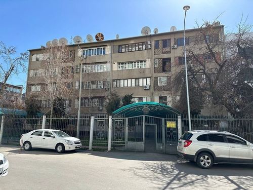 3-room apartment, 104 m²
