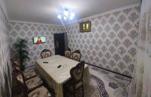 3-room apartment, 60 m²