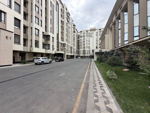 3-room apartment, 55 m²