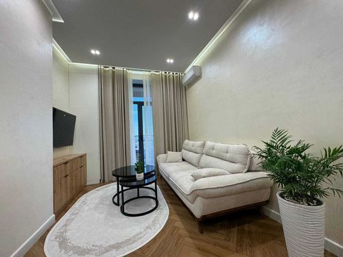 2-room apartment, 50 m²