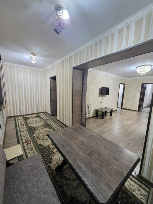 2-room apartment, 55 m²