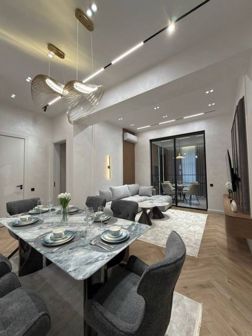 3-room apartment, 83 m²