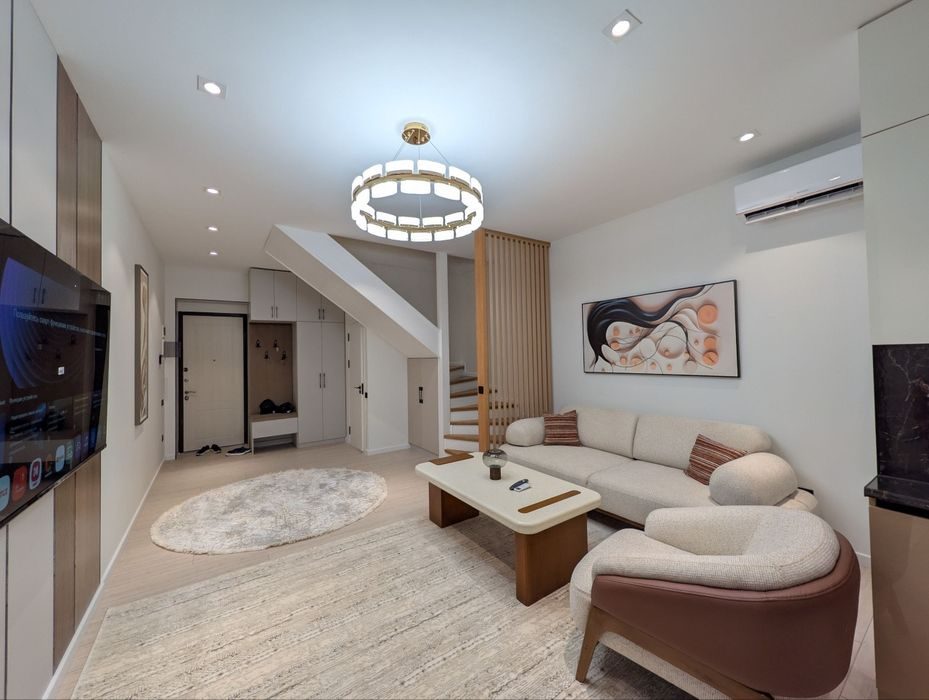 3-room apartment, 85 m², Tashkent, Yunusabad District, for sale