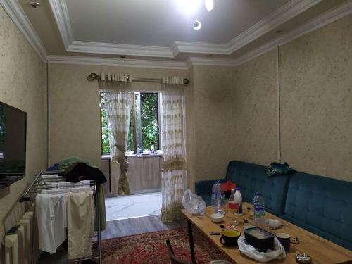 2-room apartment, 77 m²