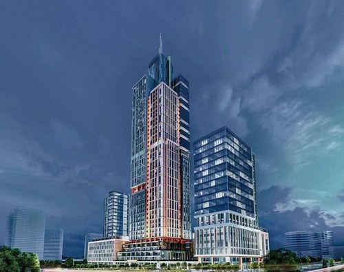 Сдается офисNest One E-Block  46м2