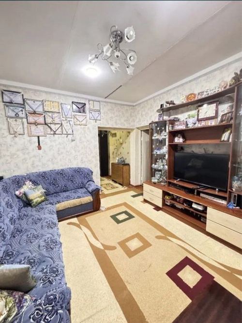 2-room apartment, 50 m²