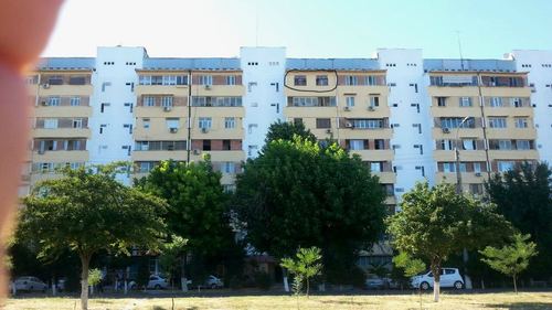 5-room apartment, 108 m²