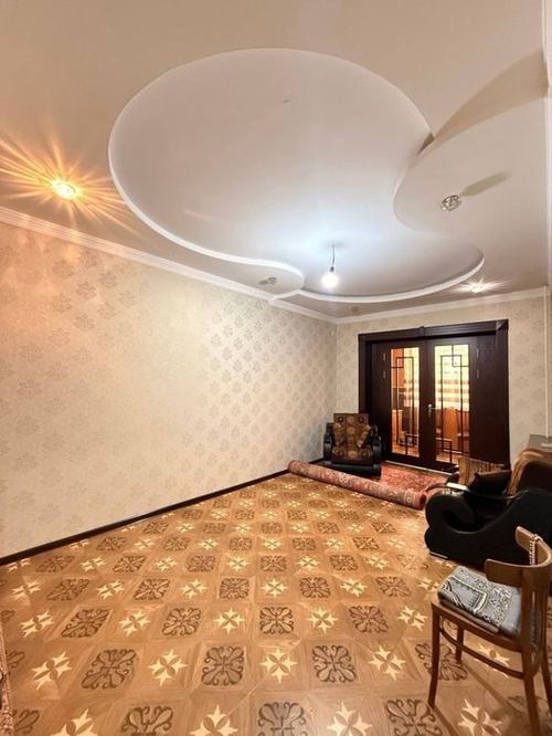 3-room apartment, 72 m²