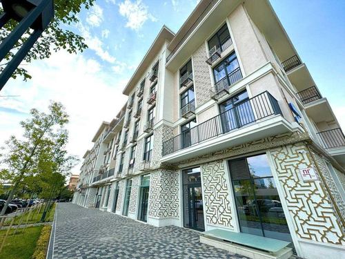 3-room apartment, 99 m²