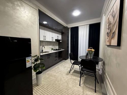 2-room apartment, 65 m²