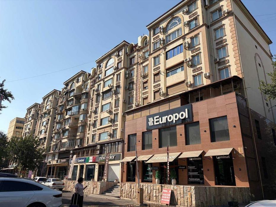 3-room apartment, 114 m², Tashkent, Yunusabad District, for sale