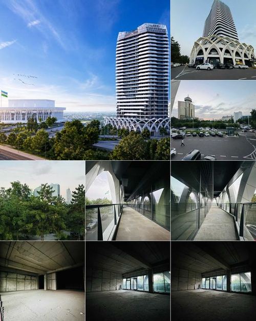 Срочно! Аренда Commercial Space Без комиссии, Tashkent City, U-Tower