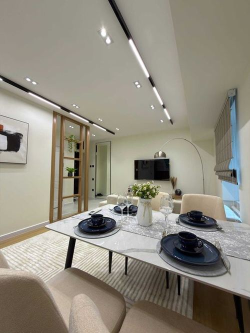 2-room apartment, 44 m²