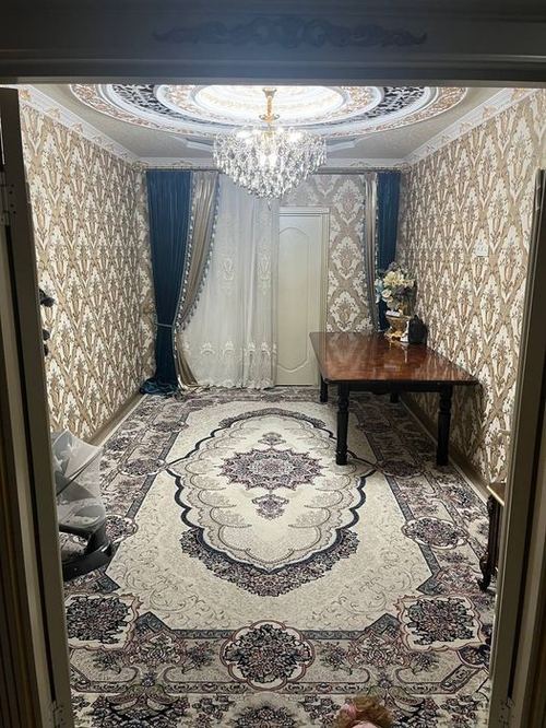 3-room apartment, 76 m²