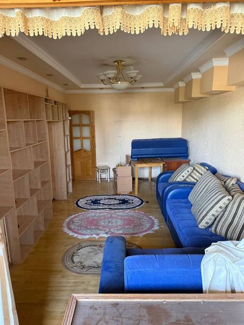 3-room apartment, 72 m²