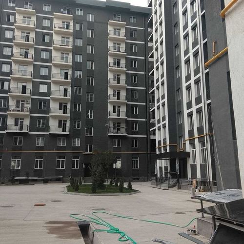 2-room apartment, 67 m²