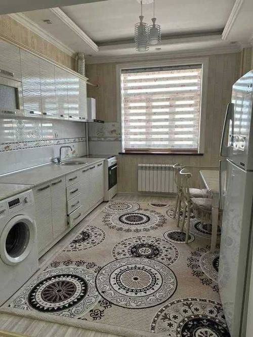 2-room apartment, 58 m²