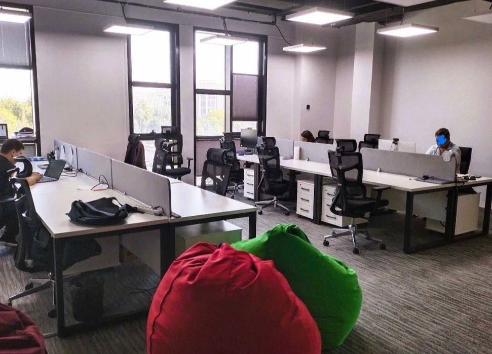 Аренда офис, Nest one, 114м2